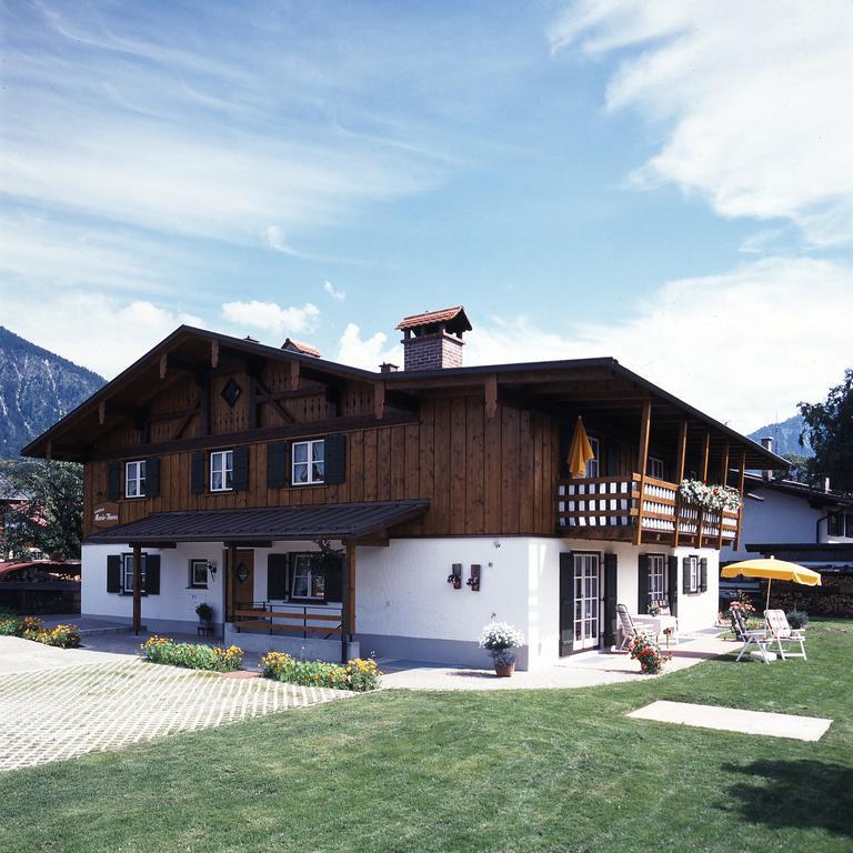 Landhaus Marie-Theres Oberstdorf Exterior photo