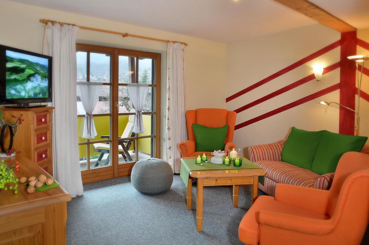 Landhaus Marie-Theres Oberstdorf Exterior photo