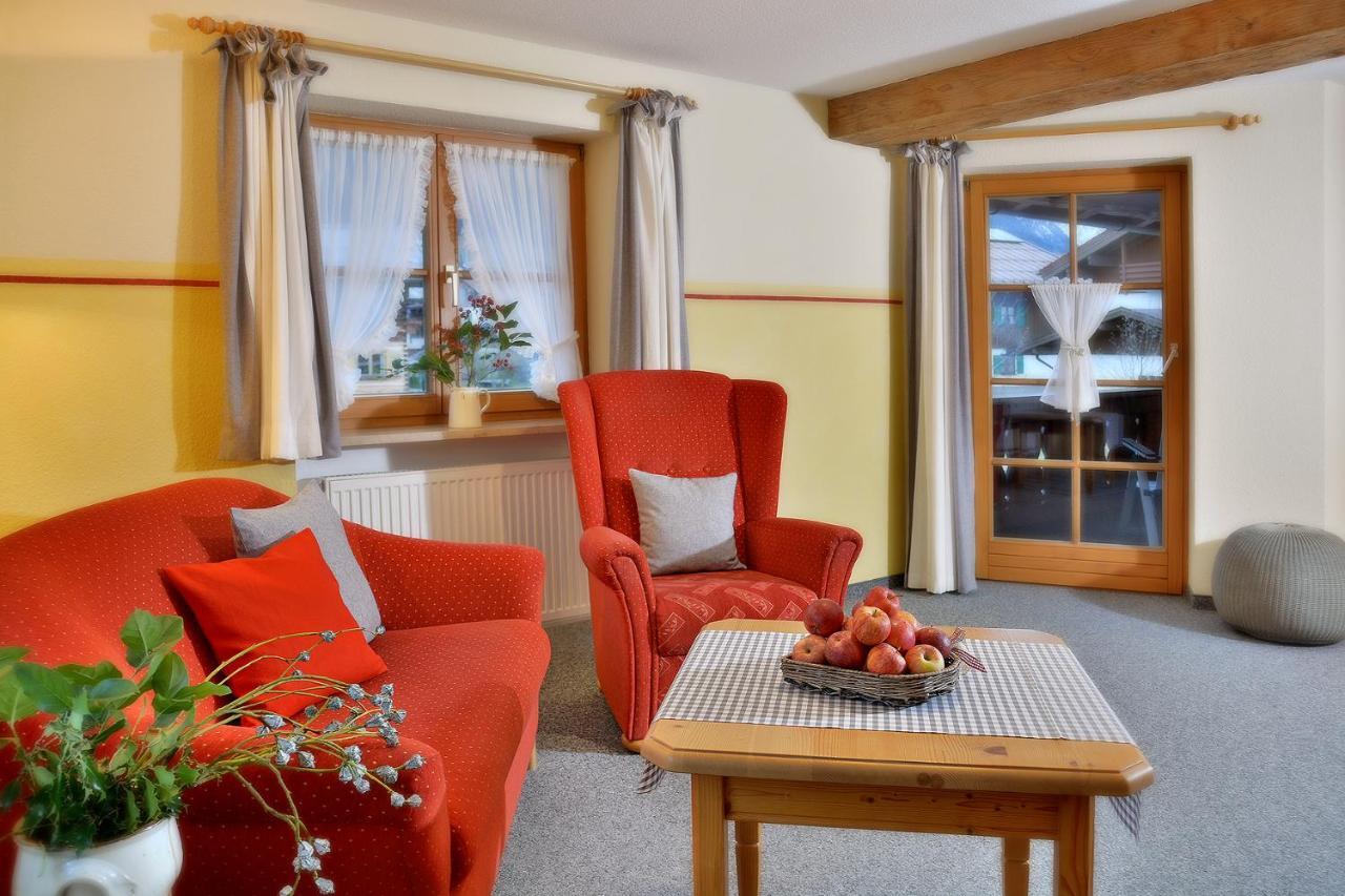 Landhaus Marie-Theres Oberstdorf Exterior photo